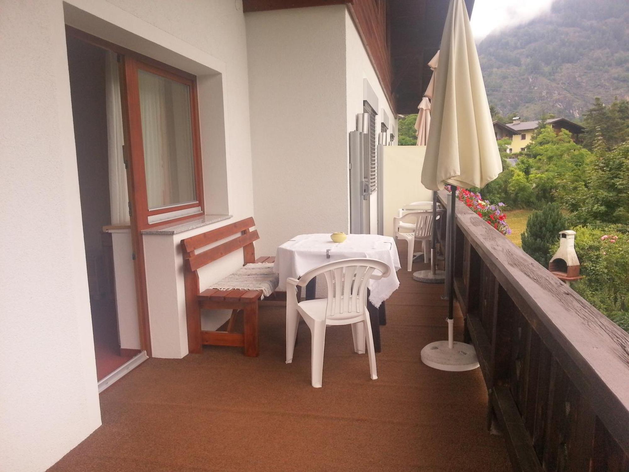 Haus Alpengluehn Hotel Sautens Room photo